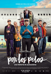 Por los pelos, una historia de autoestima Por los pelos, una historia de autoestima