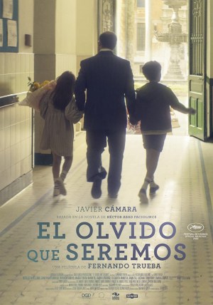 El olvido que seremos