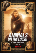 Película Animals on the Loose: A You vs. Wild Movie