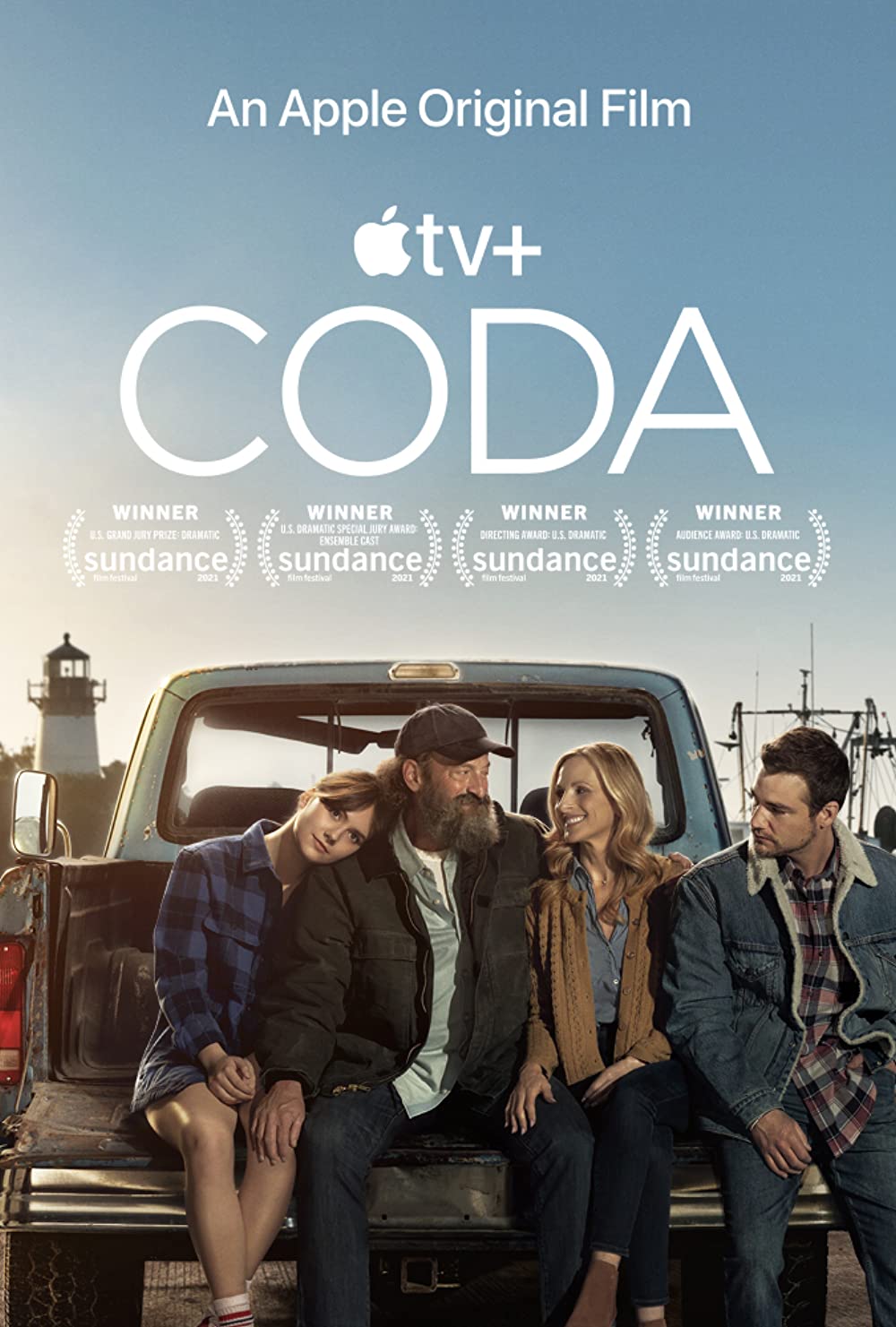 CODA Película 2021