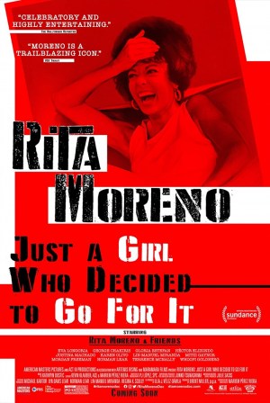 Rita Moreno, una chica que decidió ir a por todas Rita Moreno, una chica que decidió ir a por todas
