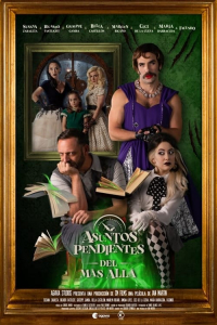 Fantasmas y la ultima pesadilla