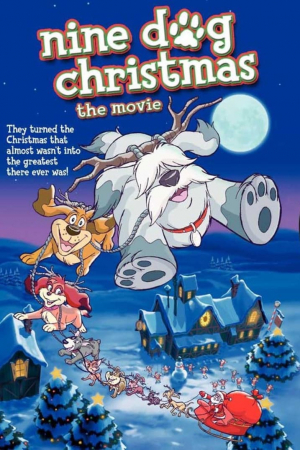¡Guau... qué Navidad!