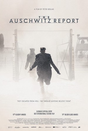 El informe Auschwitz