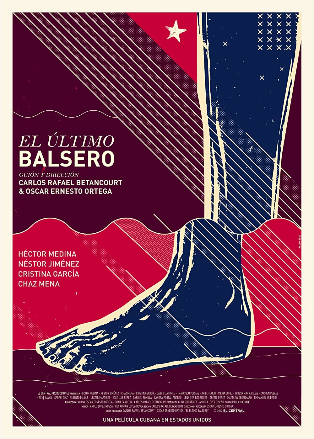 El último balsero