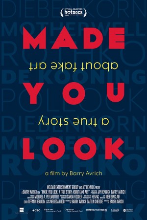 Made You Look: Una historia real sobre arte falsificado