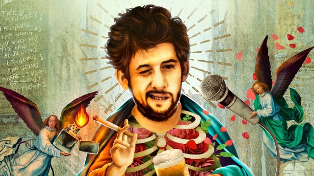 Crock of Gold: Bebiendo con Shane MacGowan