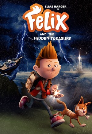 Felix y el tesoro de Morgäa
