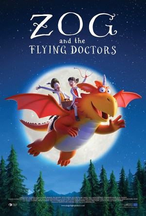 Zog y los médicos voladores
