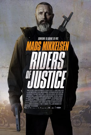 Jinetes de la justicia