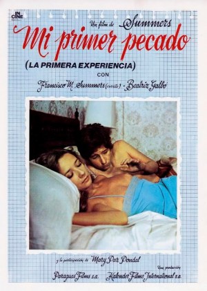 Mi primer pecado