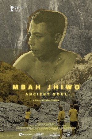 Mbah Jhiwo. Alma anciana