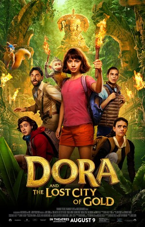 Dora y la Ciudad Perdida