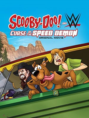 Scooby-Doo! y WWE: La maldición del demonio veloz