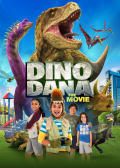 Película Dino Dana: The Movie