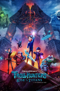 Película Trollhunters: Rise of the Titans