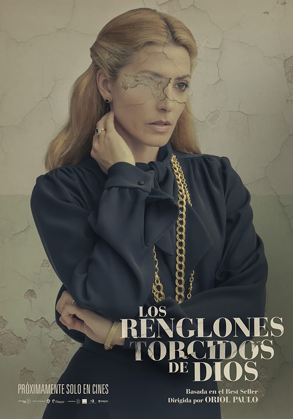 Los renglones torcidos de Dios - Película 2022 - CINE.COM