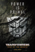 Película Transformers: Rise of the Beasts