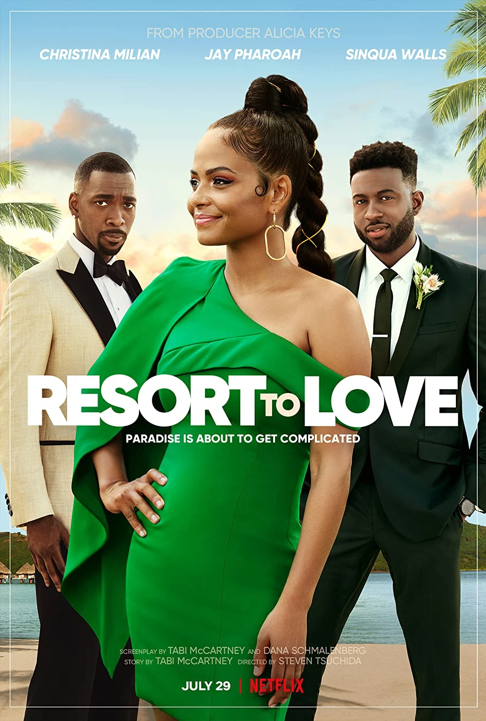 resort to love movie review