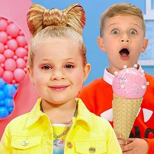 Diana y Roma: Candy Town