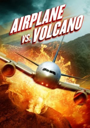 Avión vs. volcán