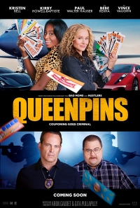 Queenpins Queenpins