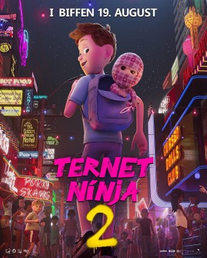 Ninja a cuadros 2: Misión Tailandia