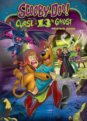 Scooby-Doo! Y la maldición del fantasma numero trece Scooby-Doo! Y la maldición del fantasma numero trece