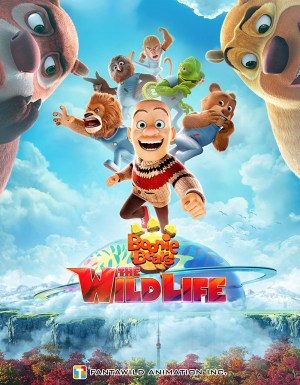 Bonnie Bears: Parque Salvaje