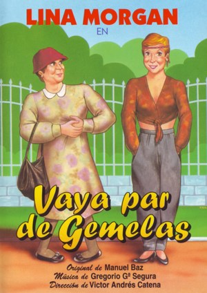 Vaya par de gemelas