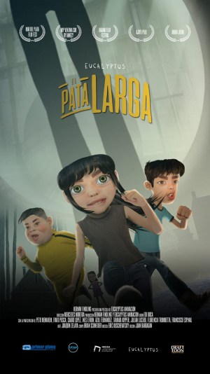 El patalarga