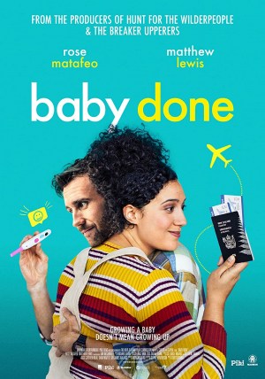 El bebé está listo