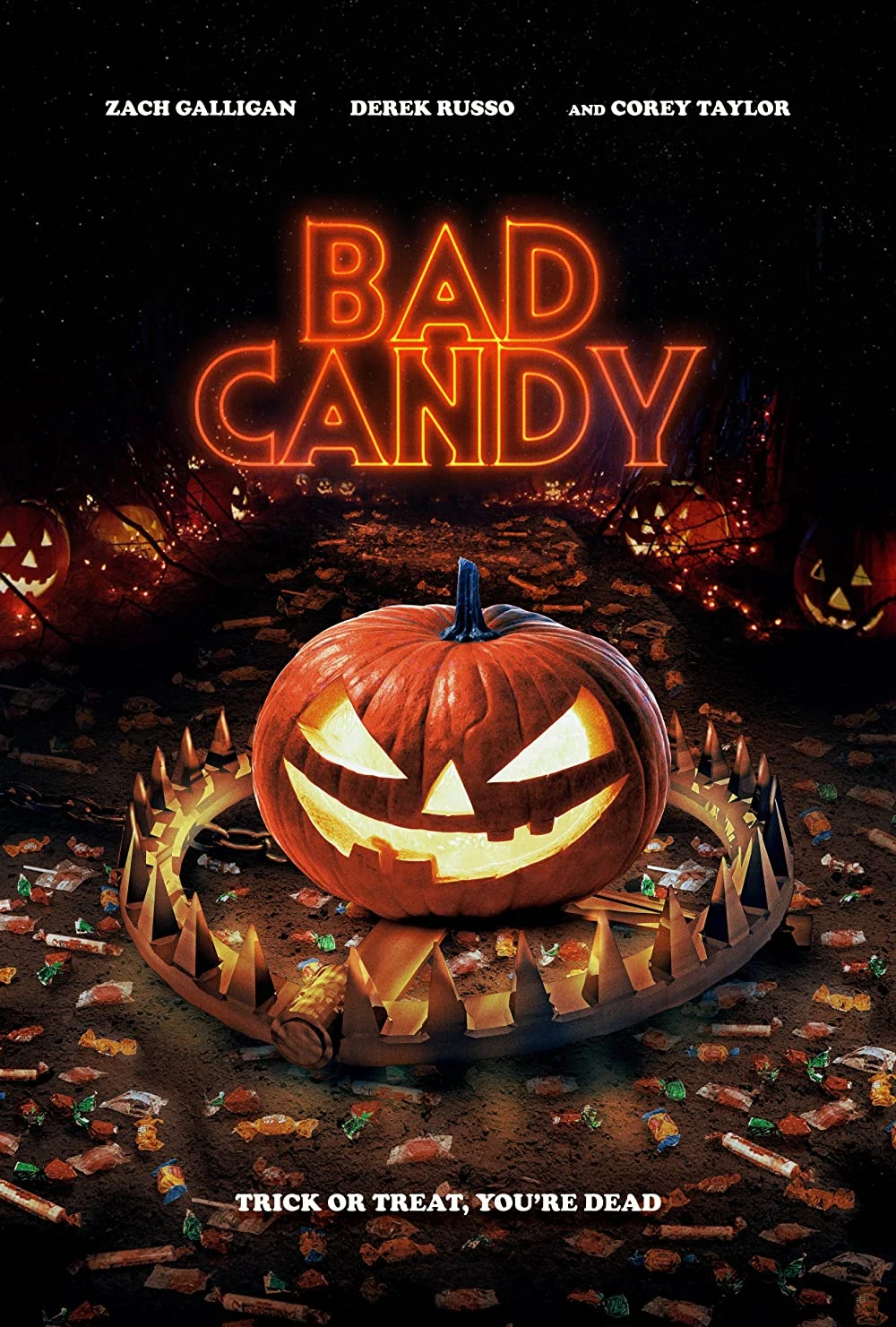 Bad Candy - Película 2020 - CINE.COM