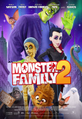 Película Monster Family 2