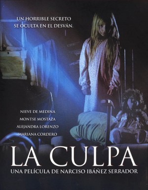 Películas para no dormir: La culpa