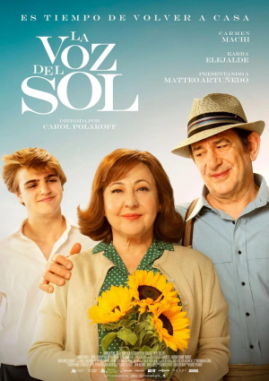 La voz del sol