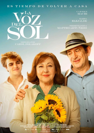 La voz del sol La voz del sol