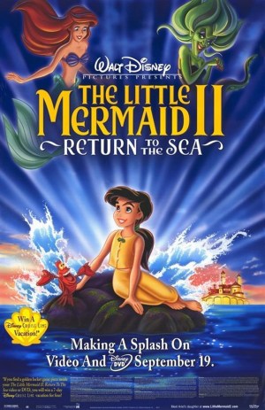 La sirenita 2: Regreso al mar