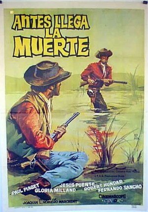 Antes llega la muerte