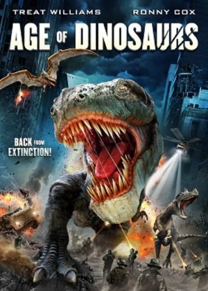 La era de los dinosaurios