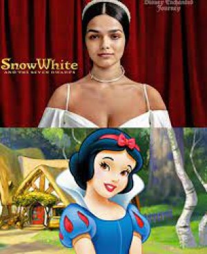 Disney's Snow White