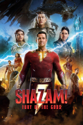 Película Shazam! Fury of the Gods