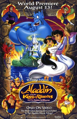 Aladdín y el rey de los ladrones