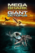 Película Mega Shark vs. Giant Octopus