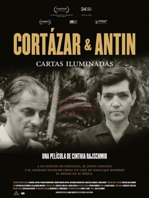Cortázar y Antín: cartas iluminadas Cortázar y Antín: cartas iluminadas