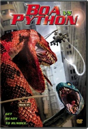 Boa contra Pitón