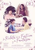 Película La rueda de la fortuna y la fantasía