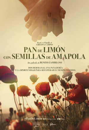 Pan de limón con semillas de amapola