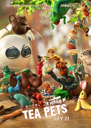 Juguetes y mascotas