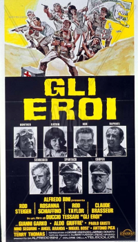 Los héroes millonarios